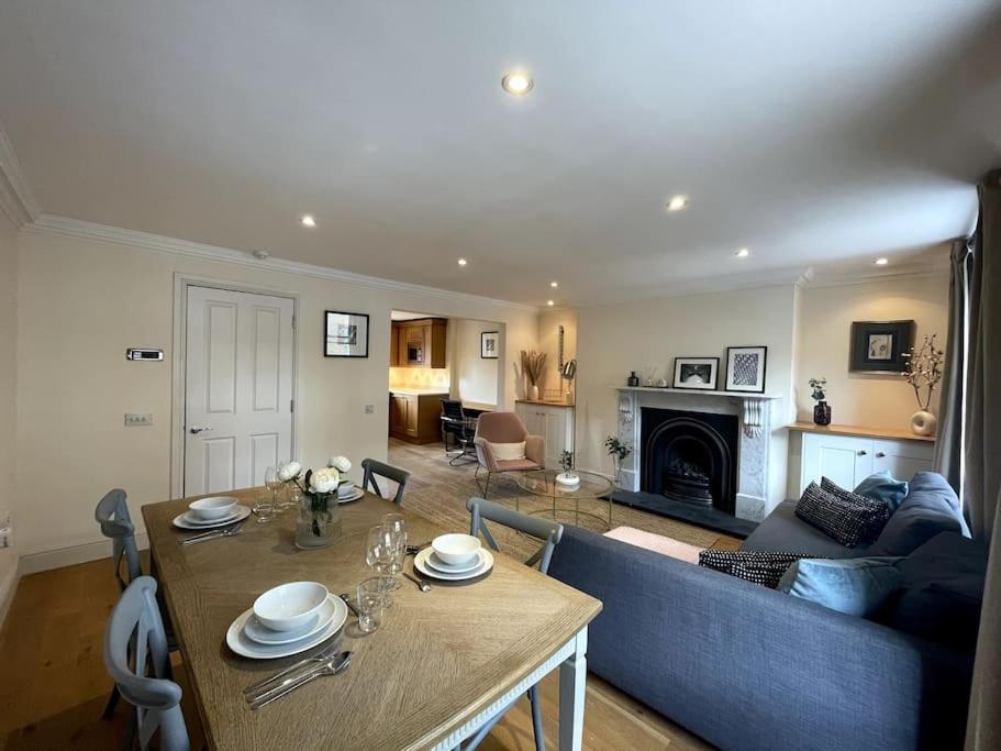 Chic London Duplex Marylebone Apartment Exterior photo