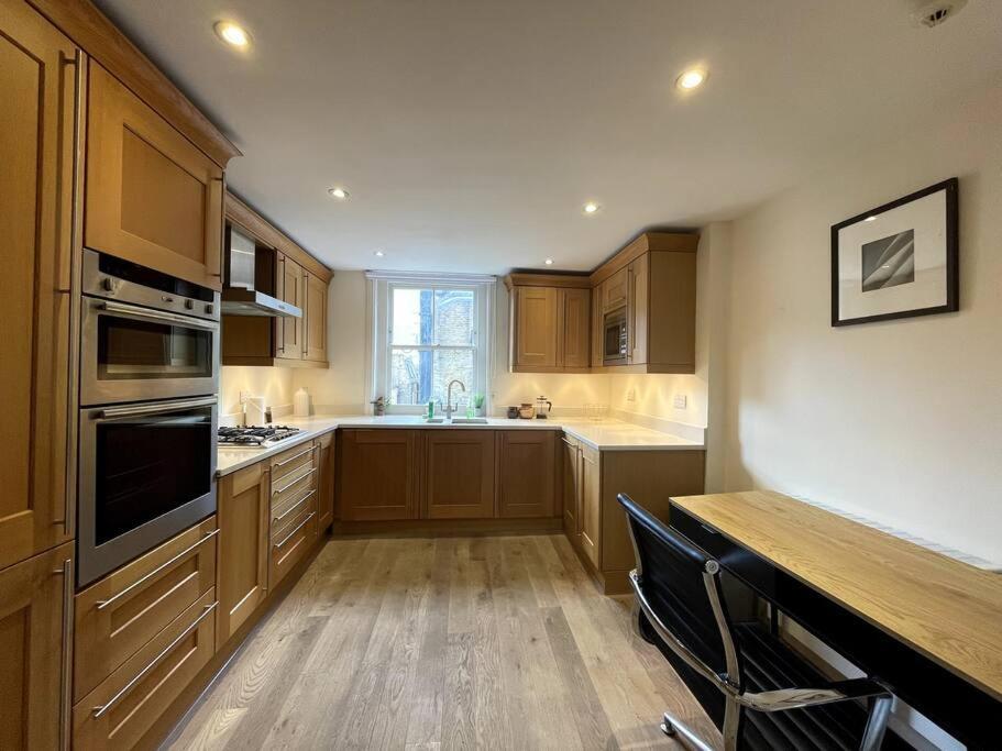 Chic London Duplex Marylebone Apartment Exterior photo